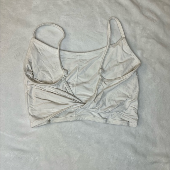 Alphalete criss cross back tank size M - Picture 2 of 2